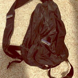 Patagonia backpack purse